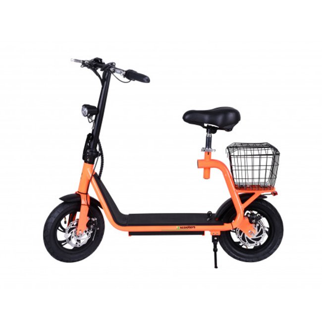 500W motor electric bike 2 wheels electric mobility scooter with Lithium battery