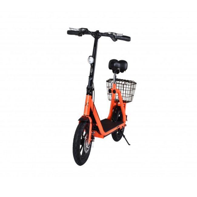 500W motor electric bike 2 wheels electric mobility scooter with Lithium battery
