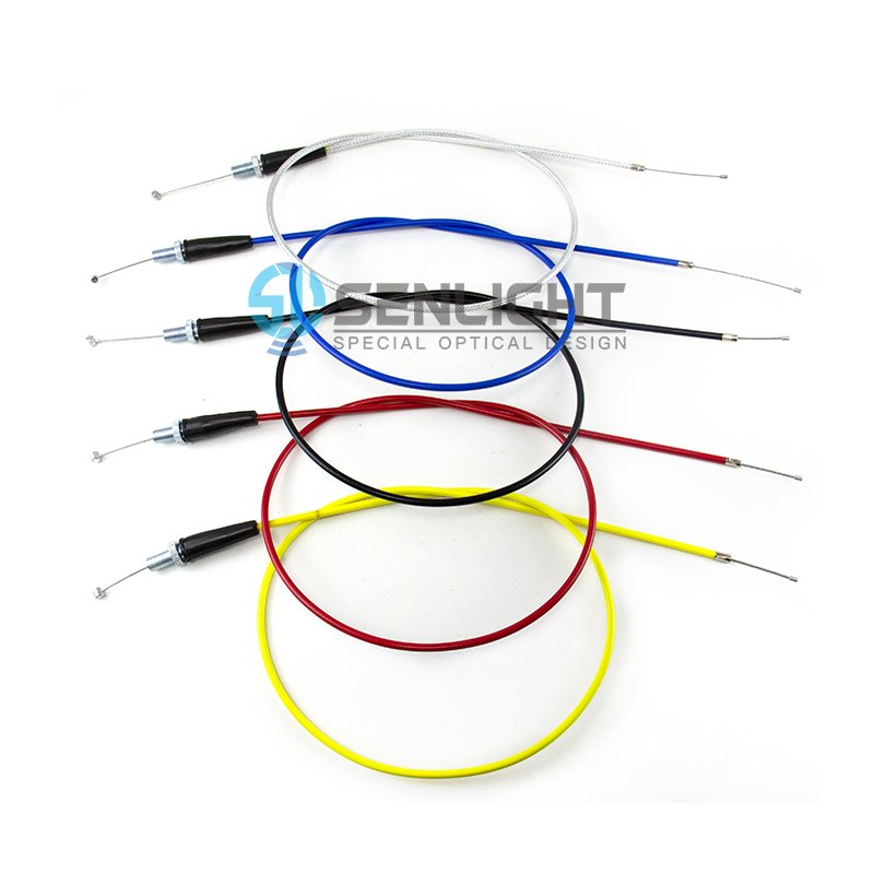 Motorcycle Accelerator Cable Carburetor Choke Cable for GY6 125cc Scooter Gas Cable