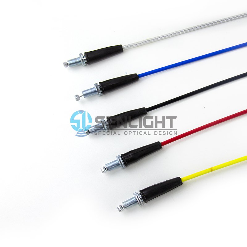 Motorcycle Accelerator Cable Carburetor Choke Cable for GY6 125cc Scooter Gas Cable