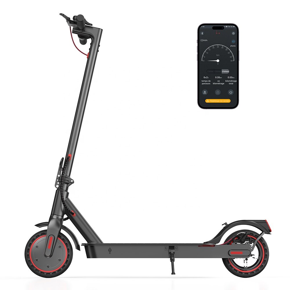 hot selling iScooter i9 Foldable Commuting 2 Riding Modes scooters EU warehouse Adult Electric Scooter