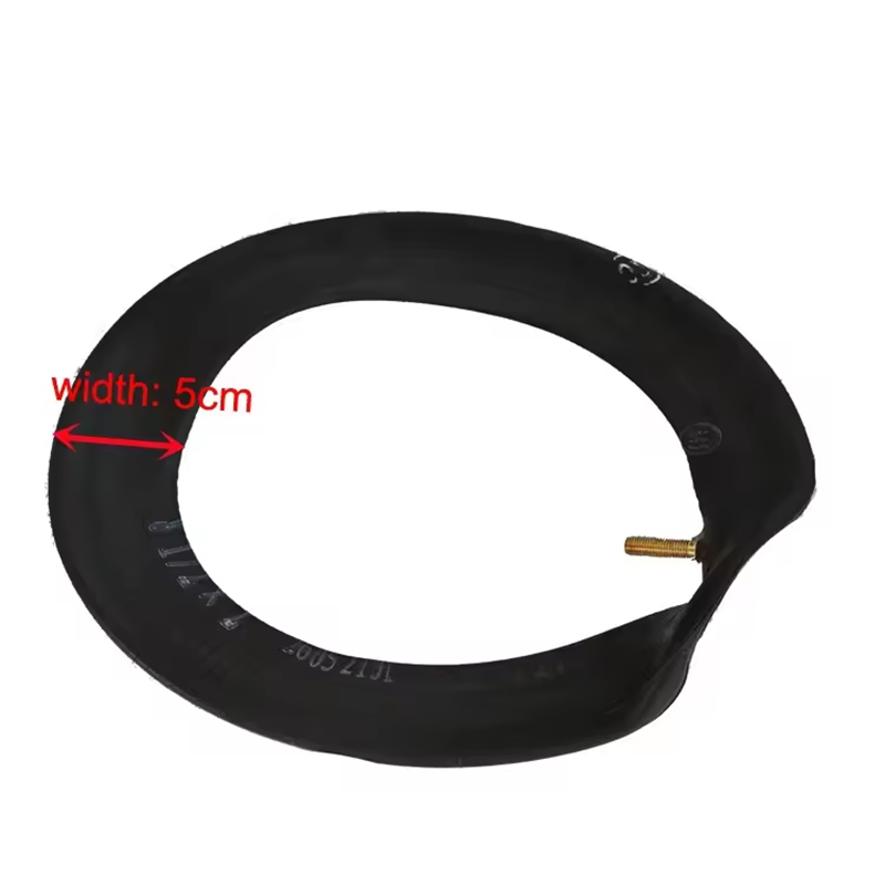 Wholesale 8.5 inch 8.5*2.0 butyl rubber tube 8.5*2.0 inner tube 8.5*2.0air chamber for scooter wheel parts 8 1/2 tubes
