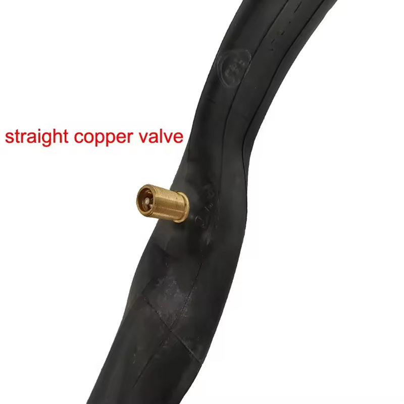 Wholesale 8.5 inch 8.5*2.0 butyl rubber tube 8.5*2.0 inner tube 8.5*2.0air chamber for scooter wheel parts 8 1/2 tubes