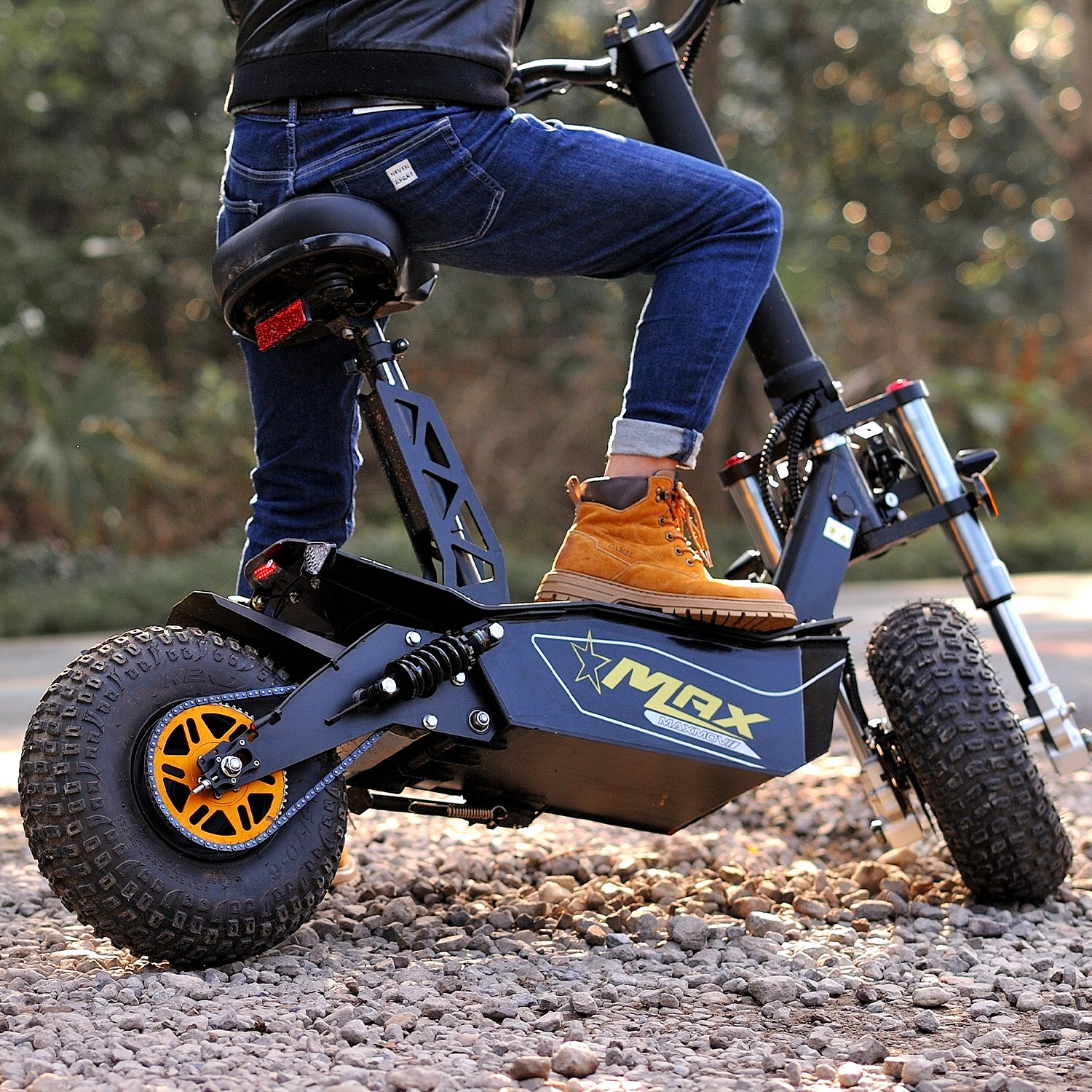 Manufacturers Oem Scuter Trottinette Patinete Foldable Electric Scooters Parts 3000w 2000w E Citycoco Motorcycles Adults