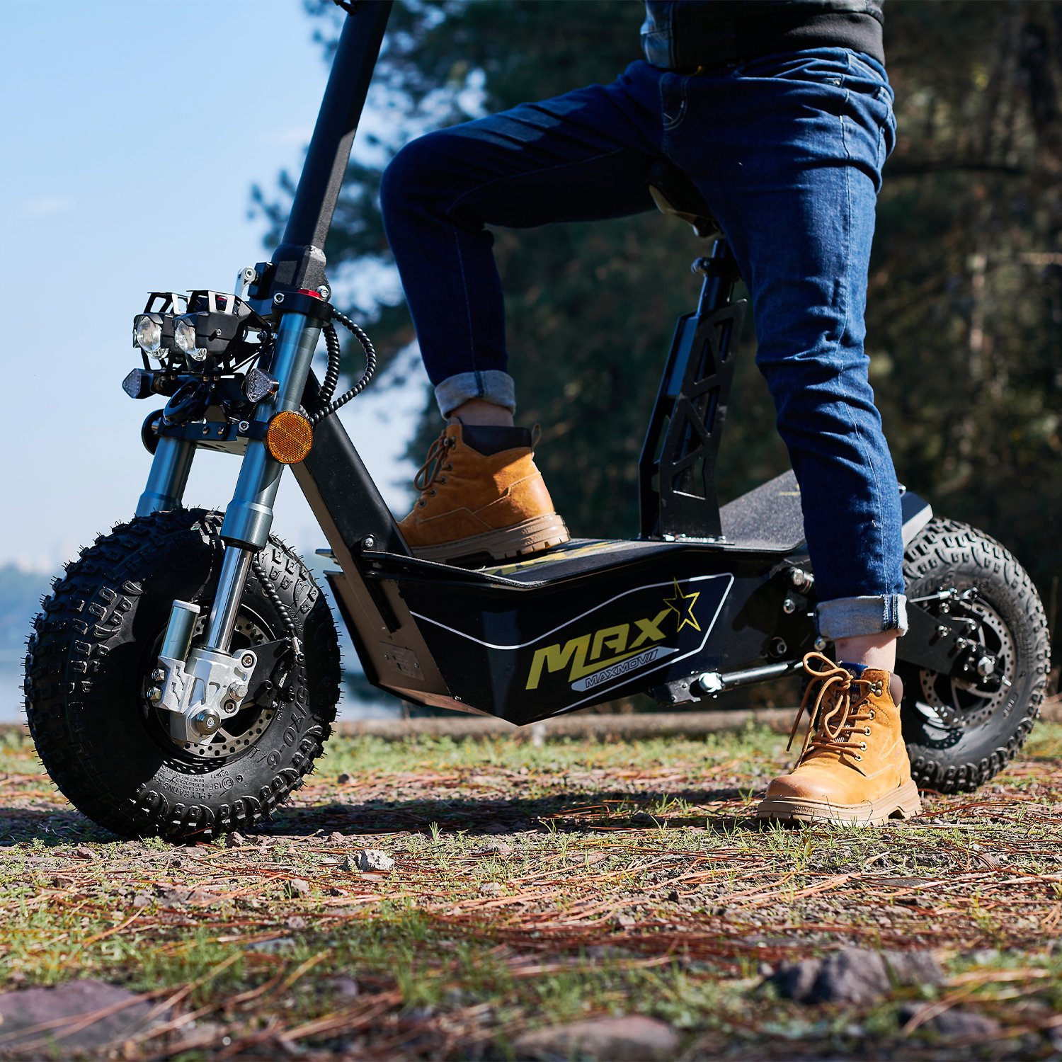 Manufacturers Oem Scuter Trottinette Patinete Foldable Electric Scooters Parts 3000w 2000w E Citycoco Motorcycles Adults