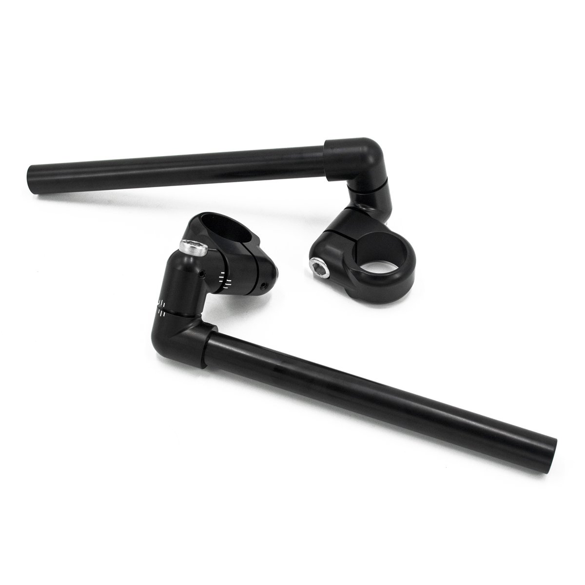 Motorcycle Modification Accessories Spare Parts Handle Bar 37mm Adjustable Scooter Dirt Bike Motorcycle Handlebar