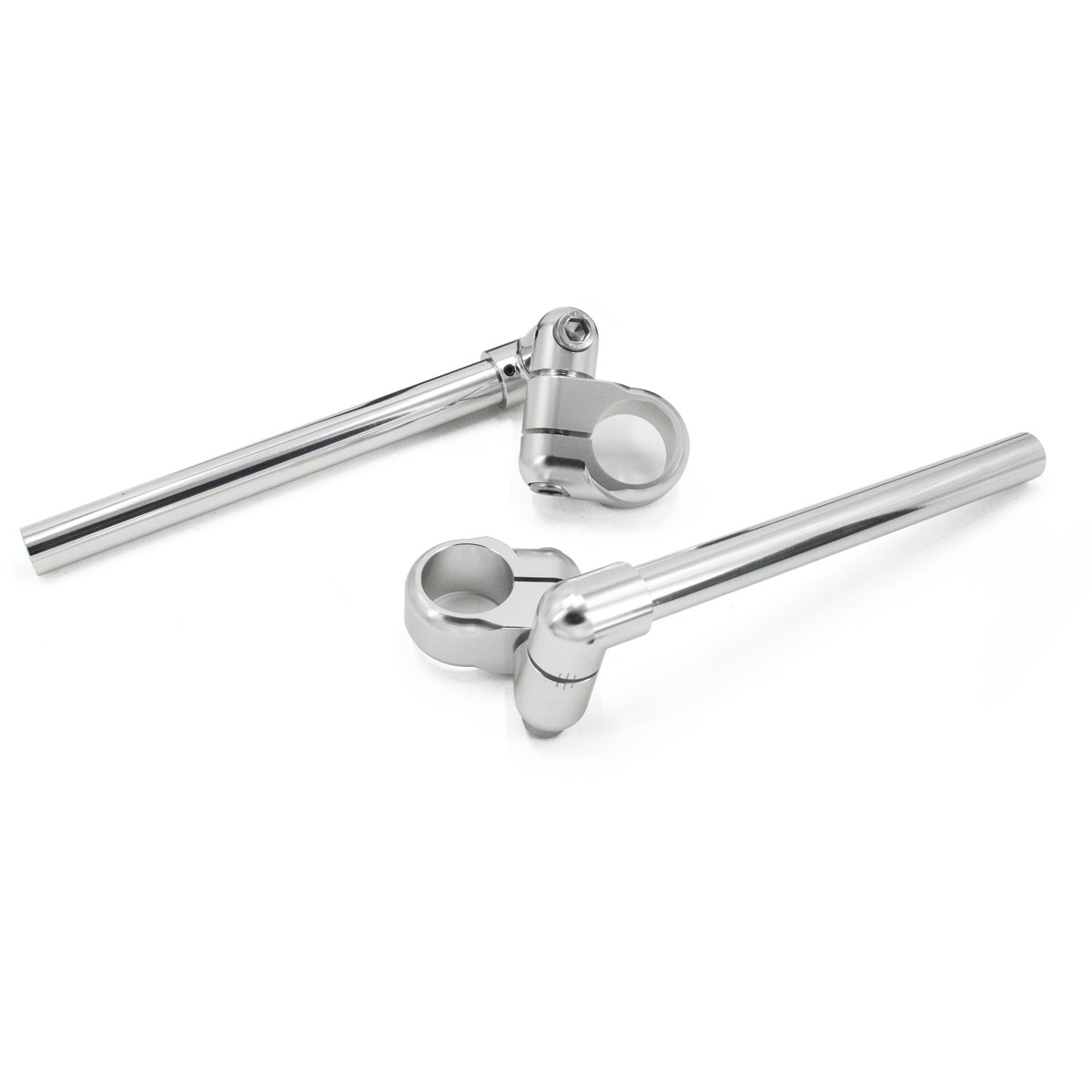 Motorcycle Modification Accessories Spare Parts Handle Bar 37mm Adjustable Scooter Dirt Bike Motorcycle Handlebar