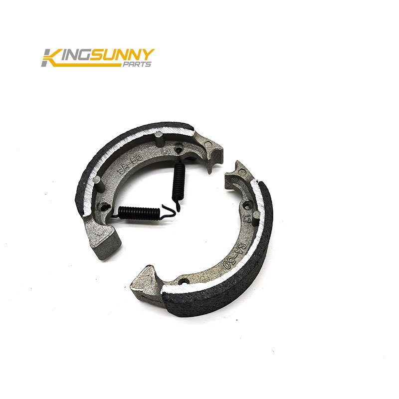Escooter Accessories Drum Brake Block For Nine Bot Max G30 G30D Electric Scooter Electric Scooter Replacement Parts