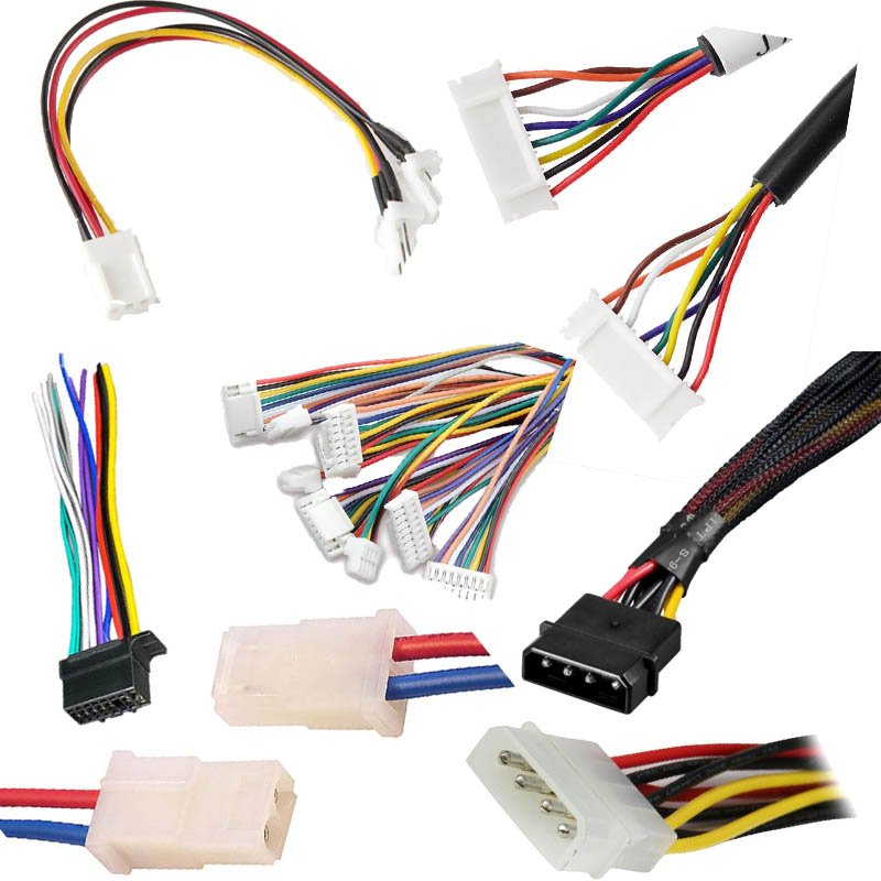 Marshall 2023 Gy6 150cc Scooter Wiring Harness 150cc Wire Harness Manufacturer