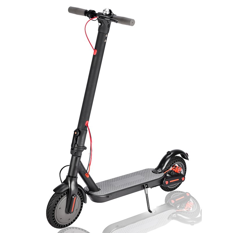 Factory wholesale high quality two-wheel brushless motor escooter for adult foldable kick adult Electric scooters