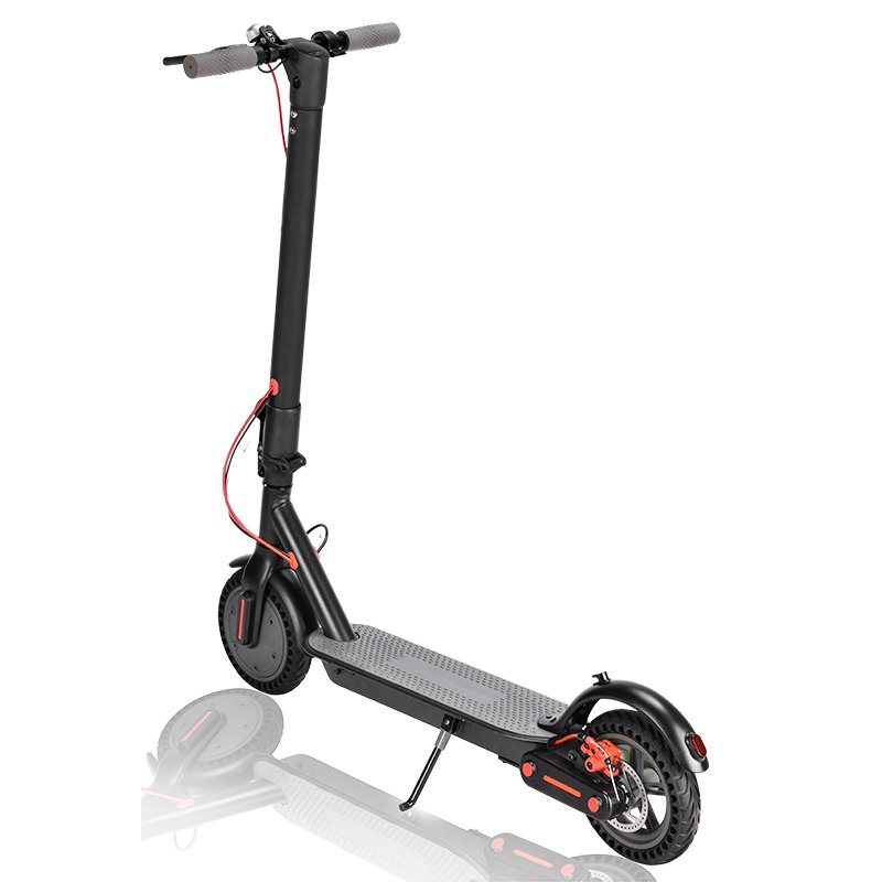 Factory wholesale high quality two-wheel brushless motor escooter for adult foldable kick adult Electric scooters