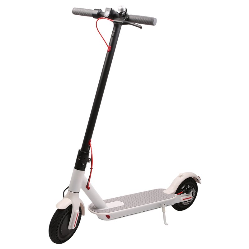 Foldable Waterproof 7.5AH 30Km electric scooters 350W 2 Wheel Adult self-balancing Electric Scooter