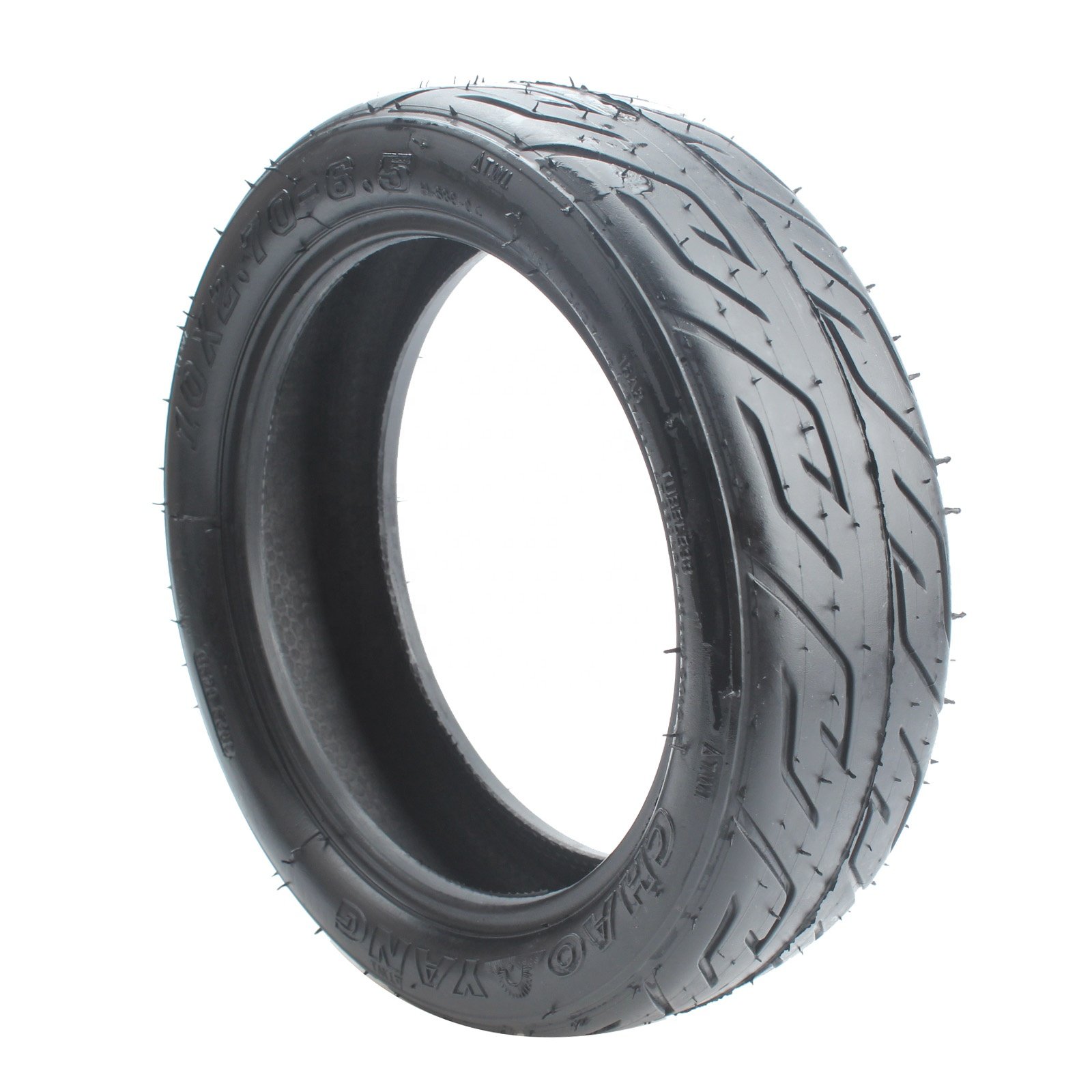 10x2.70-6.5 T Tubeless Tire for Speedway 5 Dualtron 3 Electric Scooter Self Balance 10 Inch 10x2.75-6.5 Off-road Tyres