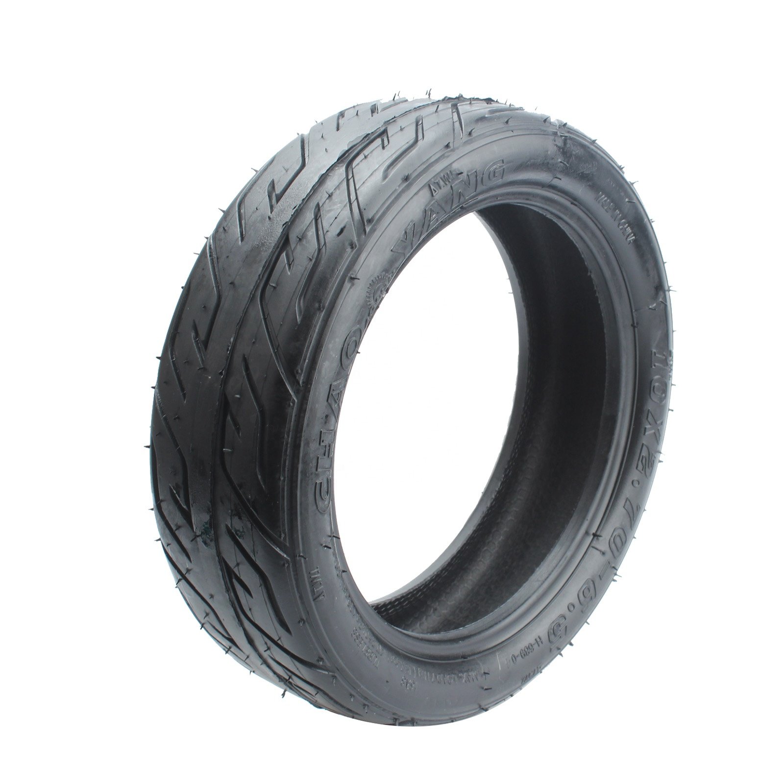 10x2.70-6.5 T Tubeless Tire for Speedway 5 Dualtron 3 Electric Scooter Self Balance 10 Inch 10x2.75-6.5 Off-road Tyres