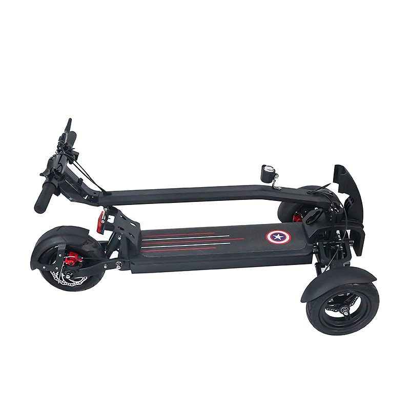 Factory wholesale china electric scooter 48V electronic scooter 20Ah electric skateboard scooter with USB Charge Port