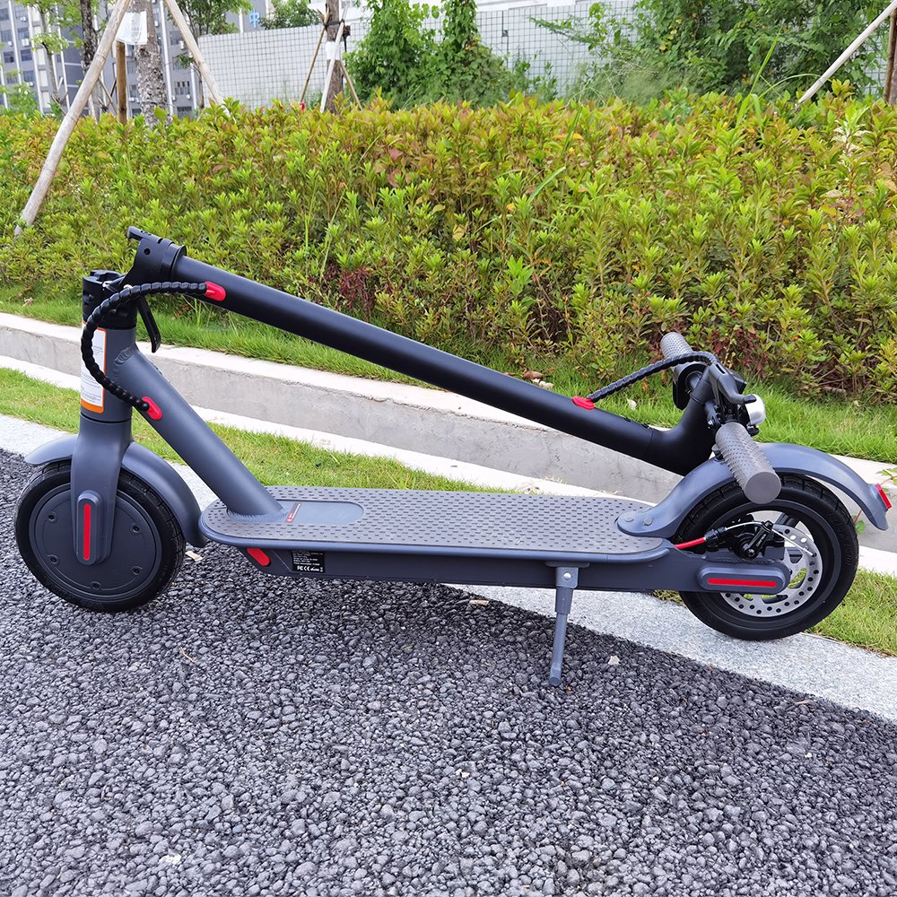 Worehouse two wheels T4 scooter fast foldable scooter electric powerful adult electric scooters