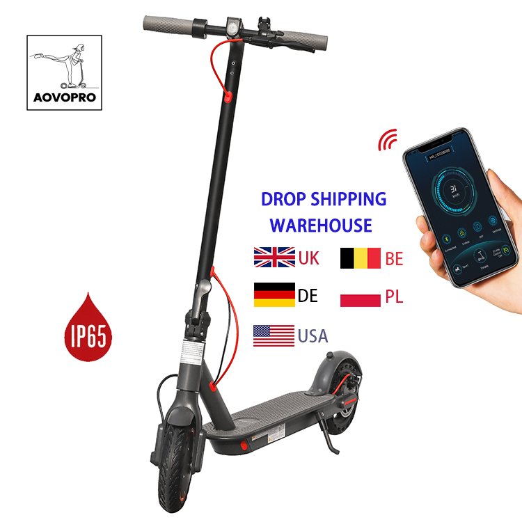 2023-eu-warehouse-shipping-m365-pro-350w-motor-powerful-adult-foldable-electric-scooters-365pro-Electirc scooter