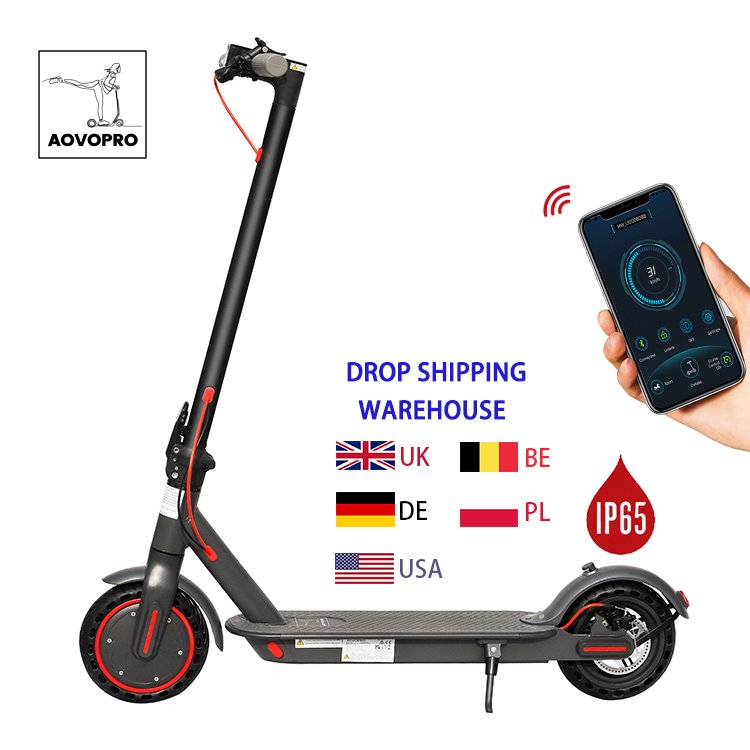 2023-eu-warehouse-shipping-m365-pro-350w-motor-powerful-adult-foldable-electric-scooters-365pro-Electirc scooter