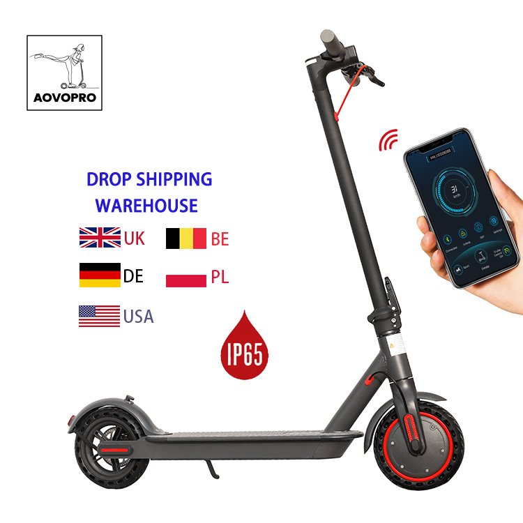 2023-eu-warehouse-shipping-m365-pro-350w-motor-powerful-adult-foldable-electric-scooters-365pro-Electirc scooter