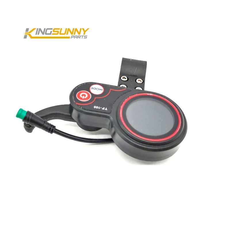Universal Display TF-100 LCD Display Throttle TF100 5pin Dashboard For Kugoo M4 Kukirin Kugookirin Electric Scooter Spare Parts