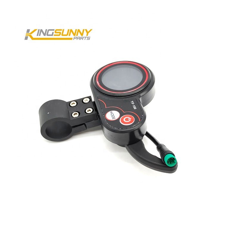 Universal Display TF-100 LCD Display Throttle TF100 5pin Dashboard For Kugoo M4 Kukirin Kugookirin Electric Scooter Spare Parts