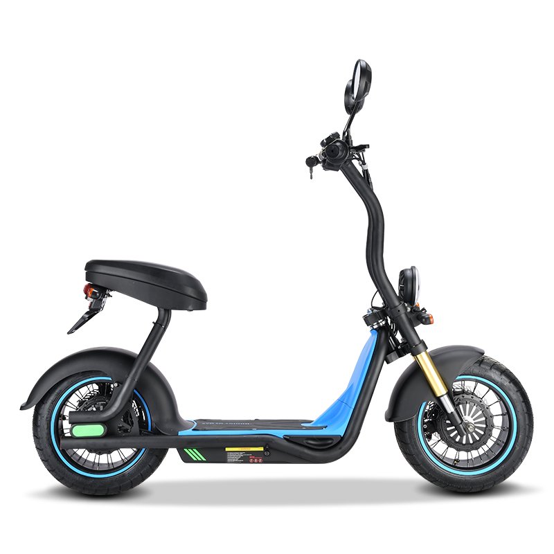 eec electric scooter 1000w 48V13AH lithium battery 40KM/H electric adult scooter electric bike scooters citycoco