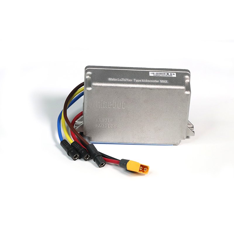 New Image Original Electronic Scooter Kit Motherboard OEM Controller Board For Ninebot Max G30D Electric Scooter Controller