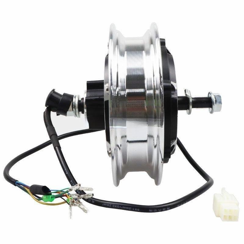 Hot Sale Electric Scooter Parts 500w Brand New Motor Scooter Motor For Kugoo M4
