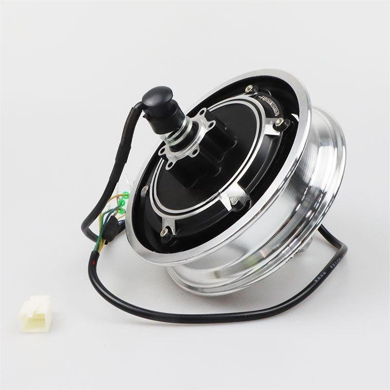 Hot Sale Electric Scooter Parts 500w Brand New Motor Scooter Motor For Kugoo M4