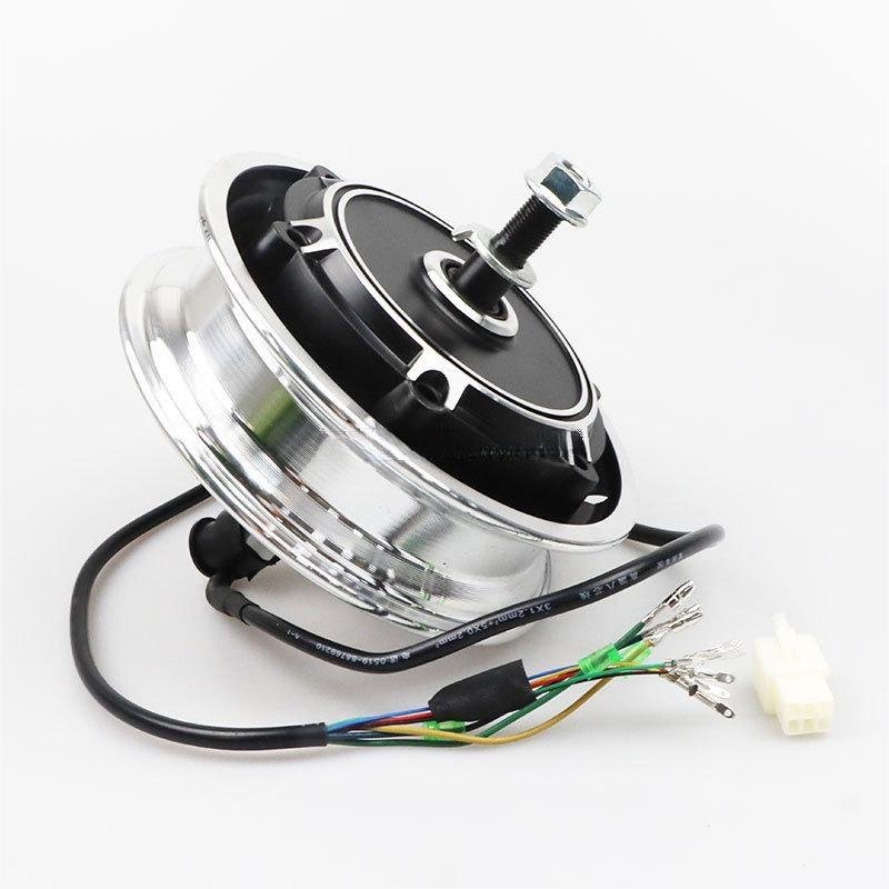Hot Sale Electric Scooter Parts 500w Brand New Motor Scooter Motor For Kugoo M4
