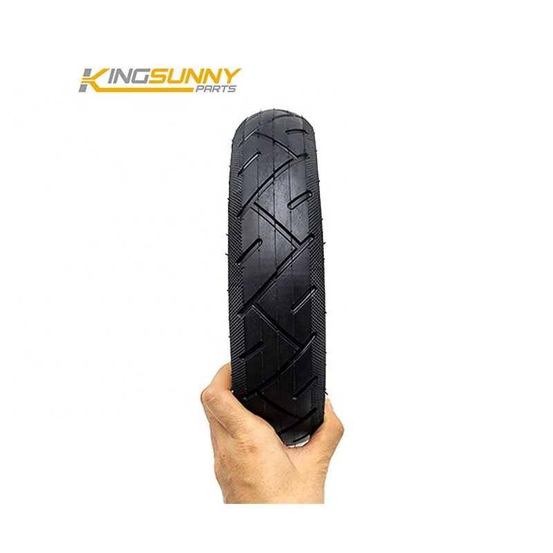 10*2.125 Outer Tire Nine bot F20 F25 F30 F40 Electric Scooter Outer Tyre Electric Scooter Tire Replacement Parts