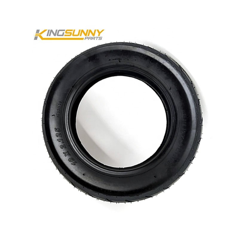 10*2.125 Outer Tire Nine bot F20 F25 F30 F40 Electric Scooter Outer Tyre Electric Scooter Tire Replacement Parts
