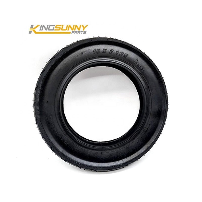 10*2.125 Outer Tire Nine bot F20 F25 F30 F40 Electric Scooter Outer Tyre Electric Scooter Tire Replacement Parts