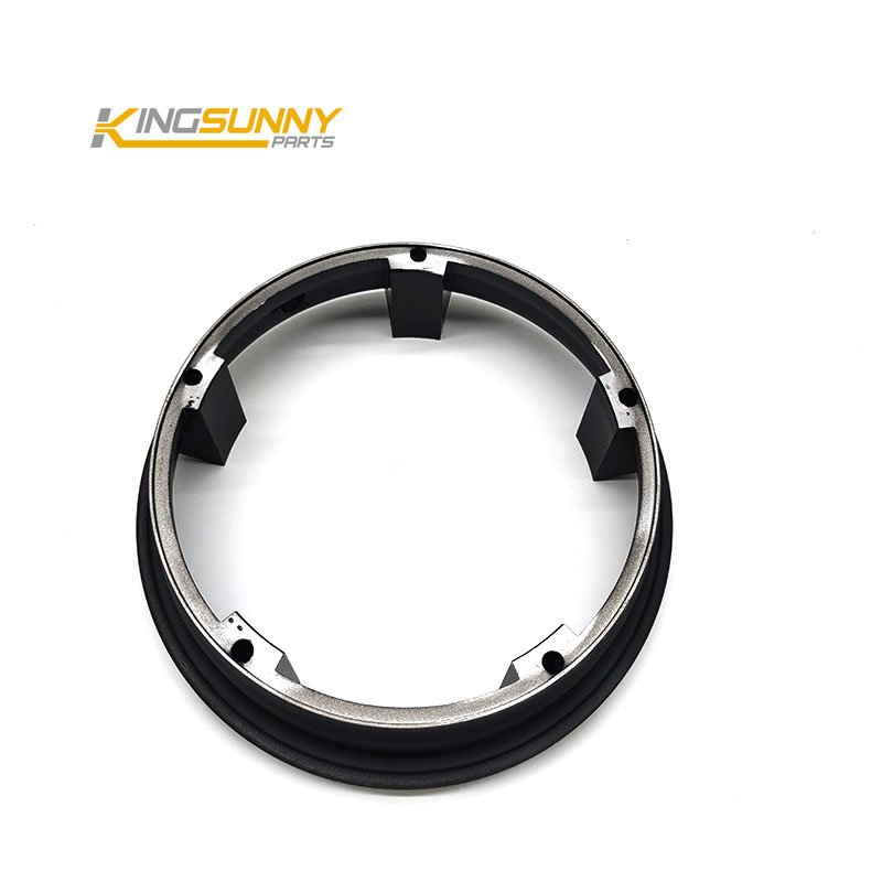 Escooter Parts New Version Motor Rim For Kaab Maints 10 Mantis King Gt Electric Scooter Engine Motor Rim Accessories