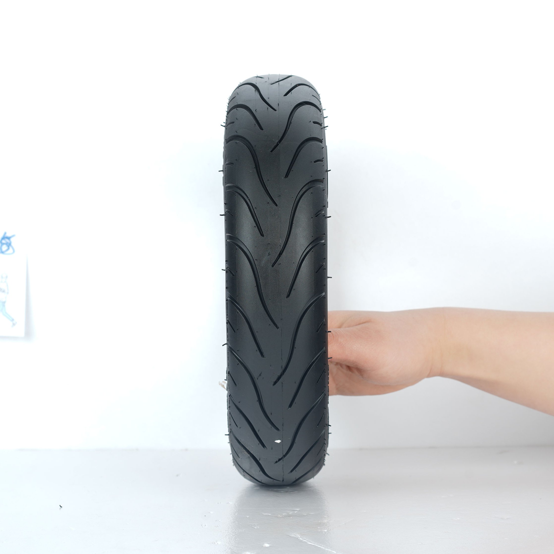 EU WAREHOUSE 10 INCH 10*2.25 TUBE TIRE FOR XIAOMI KUGOO MODELS ELECTRIC SCOOTER SPARE PARTS