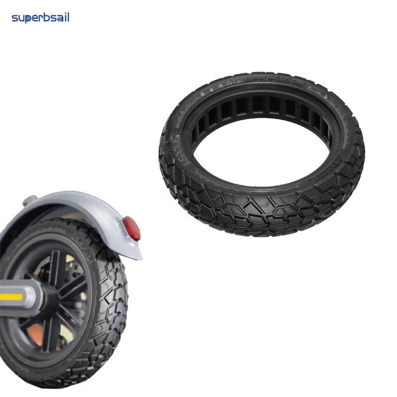 Superbsail Manufacturer Electric Scooty Xiao Mi M365 Off Road 8.5 Solid Tyres For M365 Pro Pro2 1S Scooter 8.5*2.0 Tires Parts