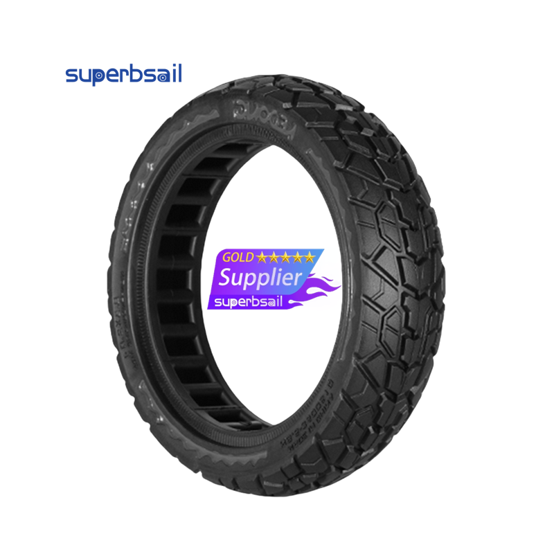 Superbsail Manufacturer Electric Scooty Xiao Mi M365 Off Road 8.5 Solid Tyres For M365 Pro Pro2 1S Scooter 8.5*2.0 Tires Parts