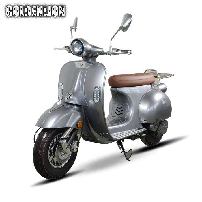 Goldenlion Mid Motor Racing Electric Motorcycle EV3000 hot selling electric scooter two wheels popular in europe