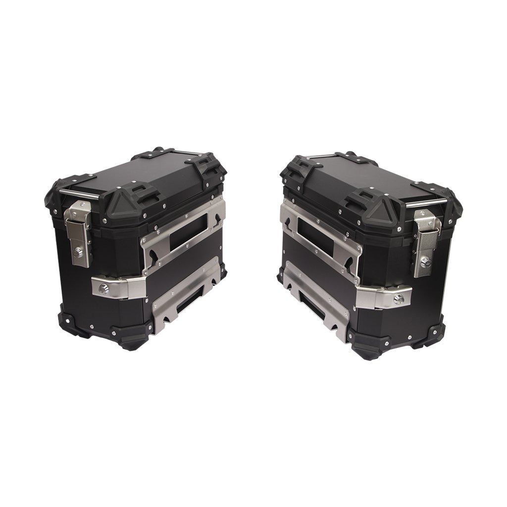 150cc scooter parts 18L top box motorcycle metal side box for nmax 155