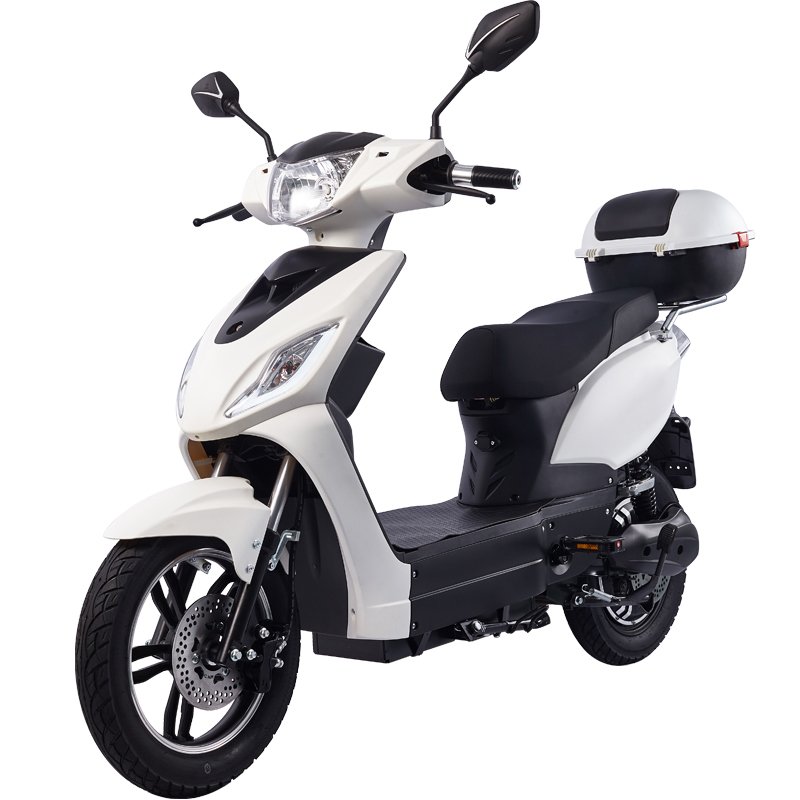 EEC L1 e-A No anti-dumping tax 60V 20Ah removable lead acid lithium battery 500W 800W 1000W adult electric scooter motorcycle
