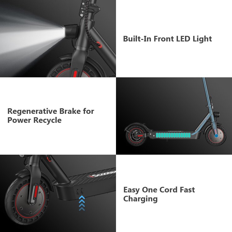 Europe warehouse 500W Xaomi Similar 1S Electric Scooters Mijia Battery M365 Escooter 35km speed Electric Xaomi Scooter