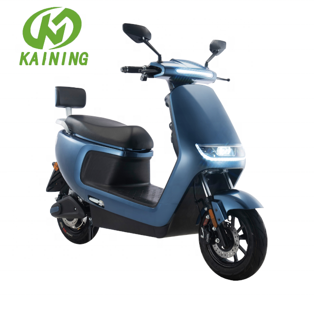 New Design 60V 800W Electric Scooters with Disc Brake Electric Motorcycle