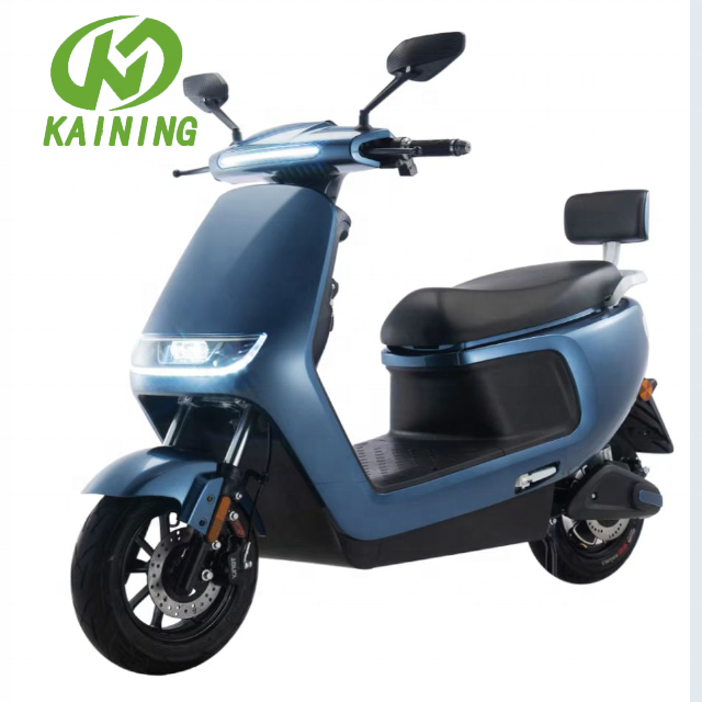 New Design 60V 800W Electric Scooters with Disc Brake Electric Motorcycle