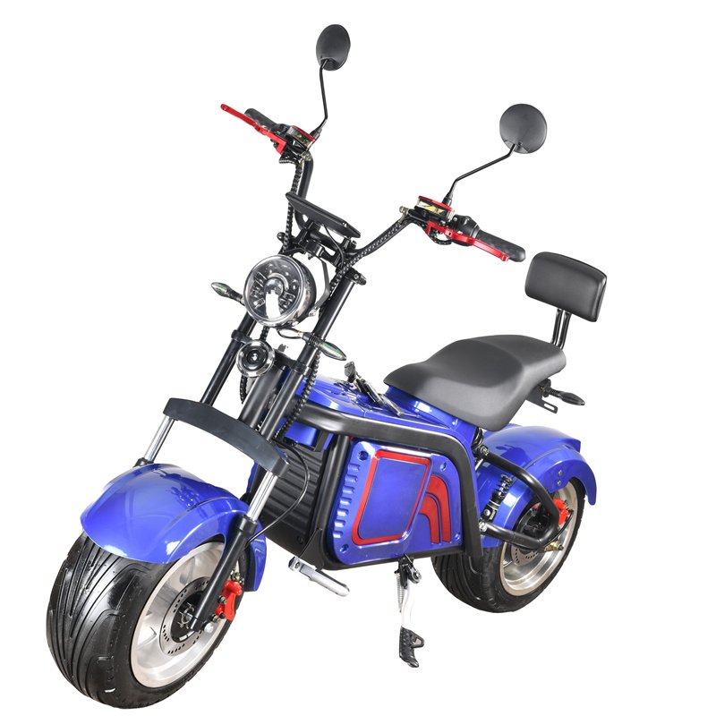 New Model Electric scooter 1500W 2000W 3000W fat Wheel citycoco Adult Motorcycle Chopper