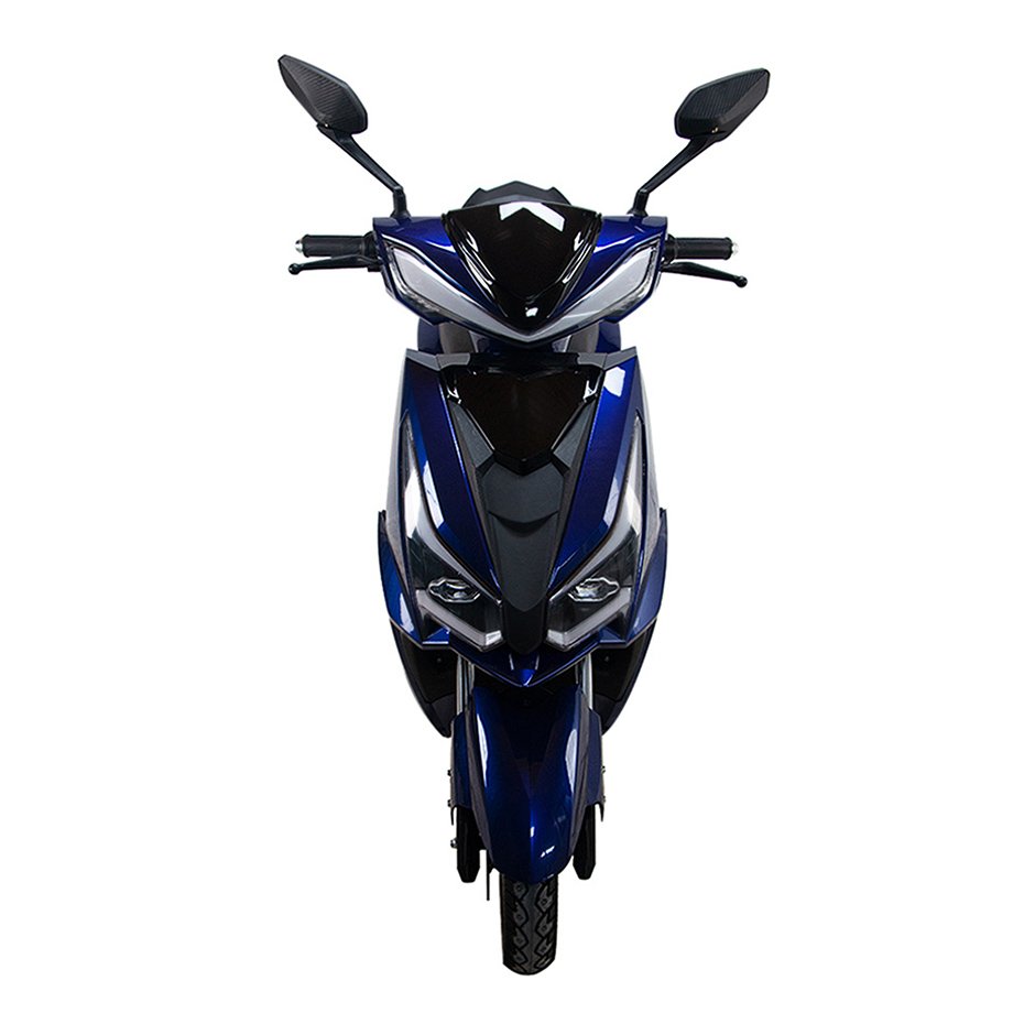 SKD CKD 600W 800W electric Scoter Motorcycle scooter Adult 40-50km/h Speed 45-65km Range Eec Factory electric Moped Bicycle