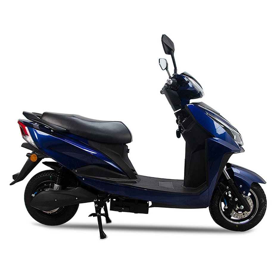 SKD CKD 600W 800W electric Scoter Motorcycle scooter Adult 40-50km/h Speed 45-65km Range Eec Factory electric Moped Bicycle