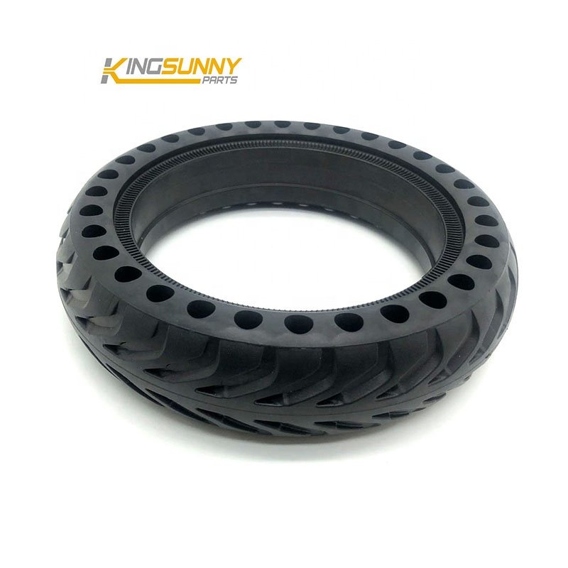 8.5 inch M365 Honeycomb Solid Tire For Xiaomi Pro Scooter Electric Parts Non-Pneumatic Rubber Type Escooter Accessories