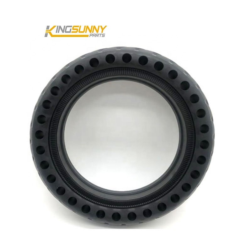 8.5 inch M365 Honeycomb Solid Tire For Xiaomi Pro Scooter Electric Parts Non-Pneumatic Rubber Type Escooter Accessories