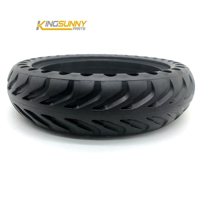 8.5 inch M365 Honeycomb Solid Tire For Xiaomi Pro Scooter Electric Parts Non-Pneumatic Rubber Type Escooter Accessories