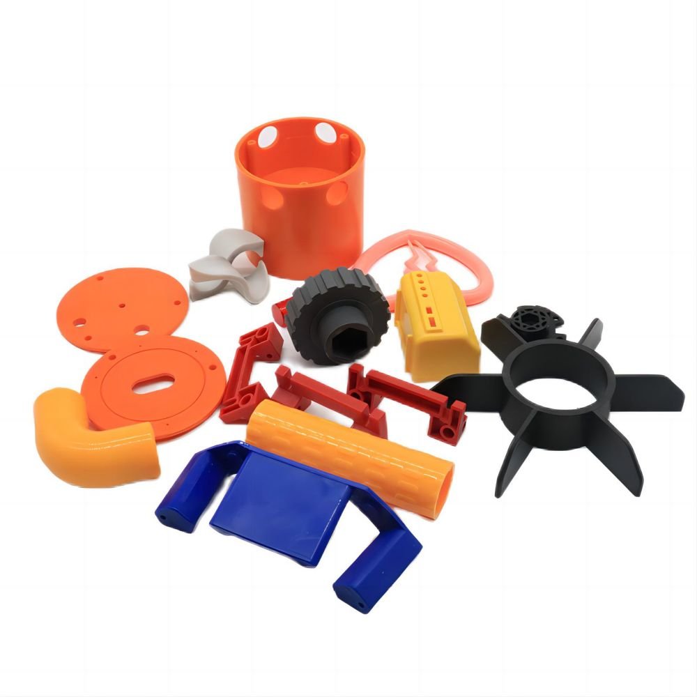 Chinese factory OEM plastic electric scooter plastic body parts plastic injection molding parts